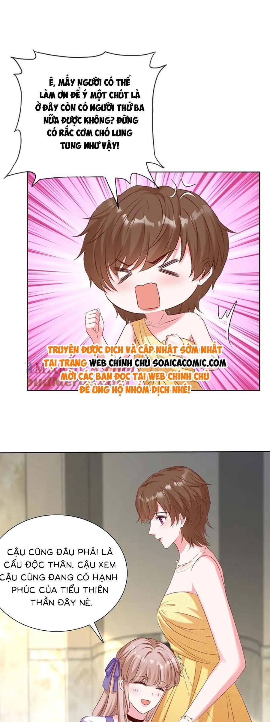 Băng Sơn Tổng Tài Sủng Thê Đến Vô Đạo Chap 261 - Next Chap 262