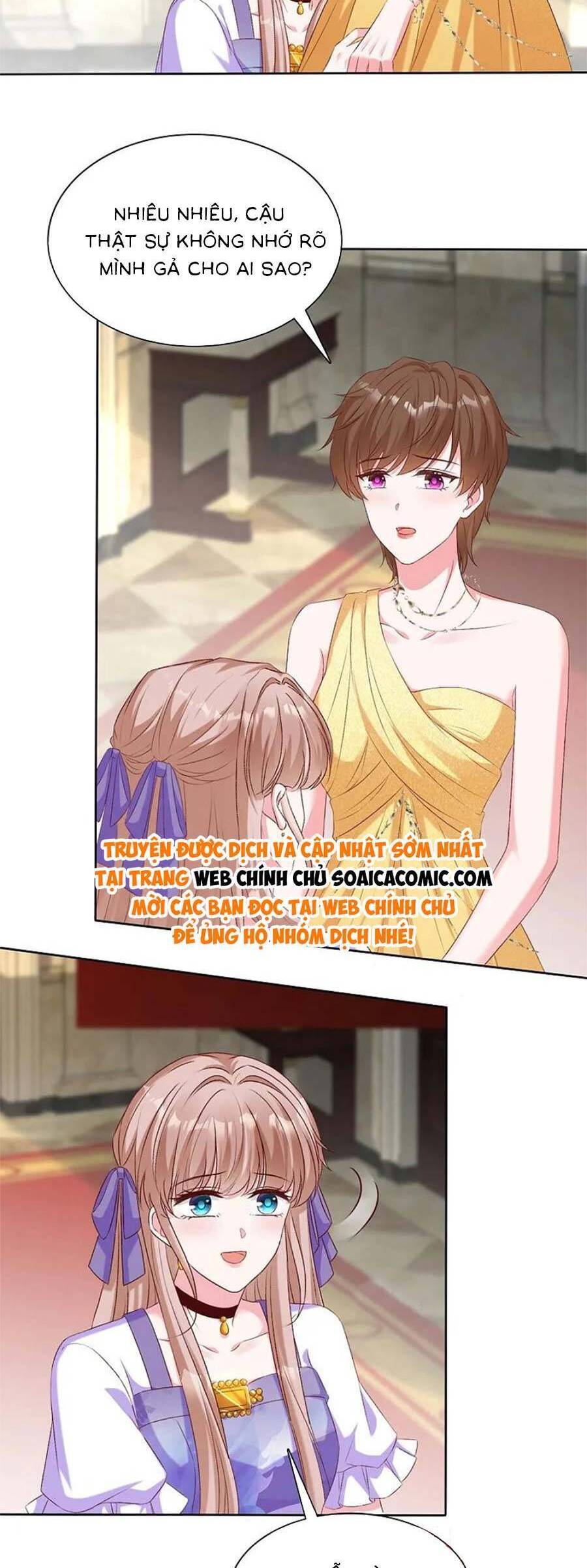 Băng Sơn Tổng Tài Sủng Thê Đến Vô Đạo Chap 261 - Next Chap 262