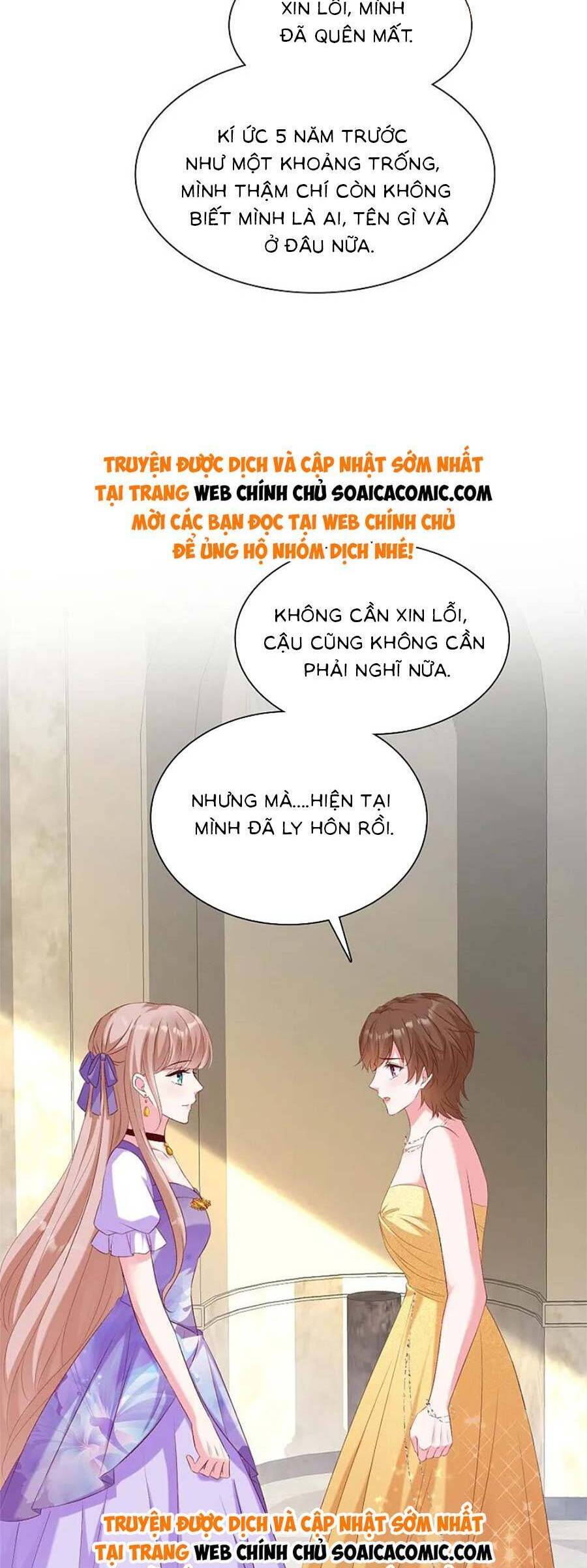 Băng Sơn Tổng Tài Sủng Thê Đến Vô Đạo Chap 261 - Next Chap 262