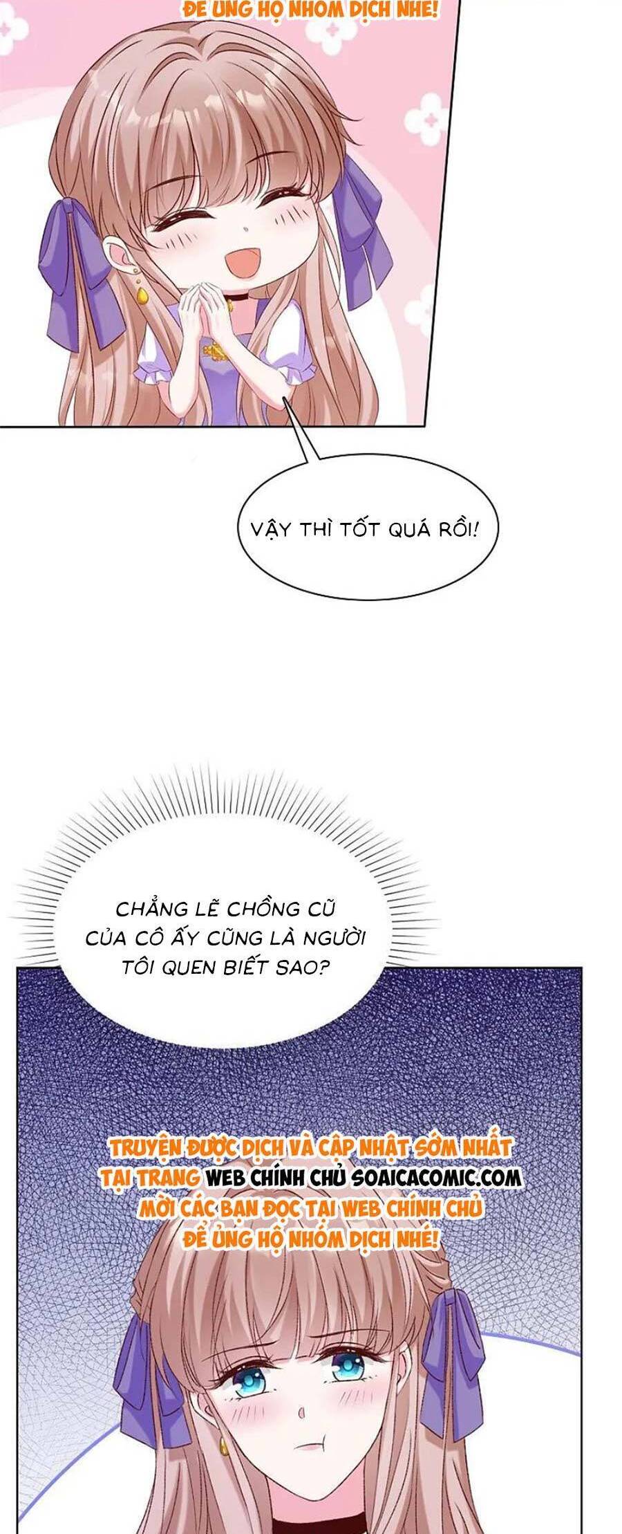 Băng Sơn Tổng Tài Sủng Thê Đến Vô Đạo Chap 261 - Next Chap 262