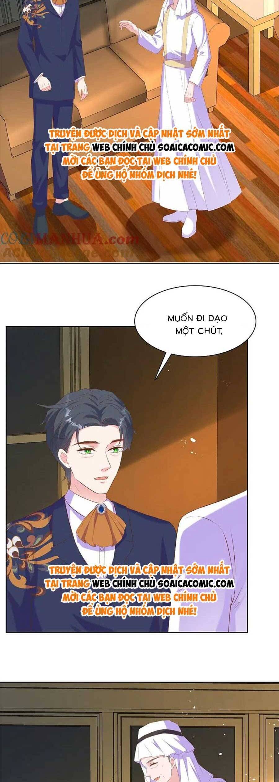 Băng Sơn Tổng Tài Sủng Thê Đến Vô Đạo Chap 262 - Next Chap 263