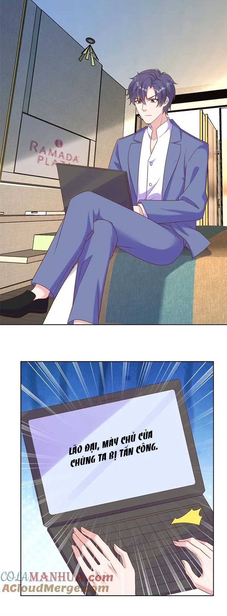 Băng Sơn Tổng Tài Sủng Thê Đến Vô Đạo Chap 262 - Next Chap 263