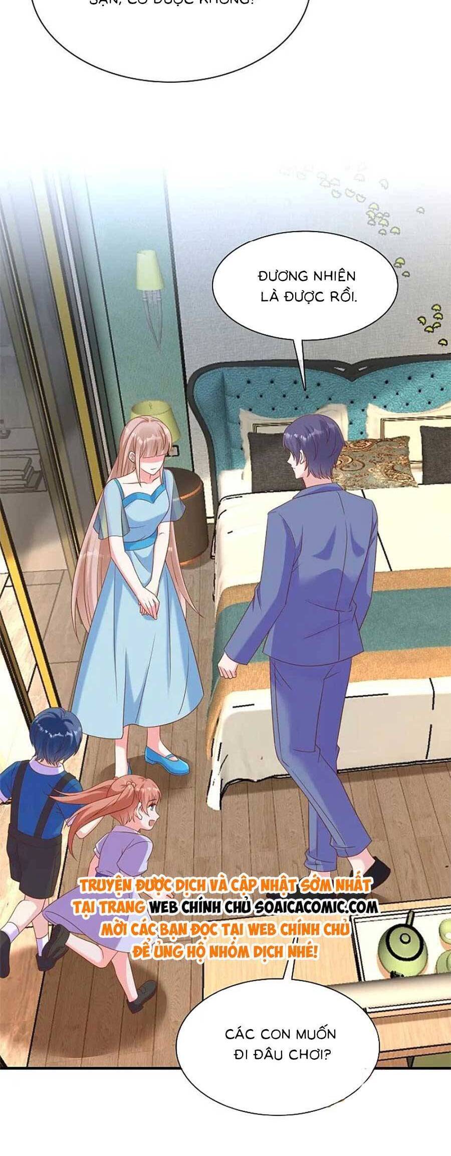 Băng Sơn Tổng Tài Sủng Thê Đến Vô Đạo Chap 262 - Next Chap 263