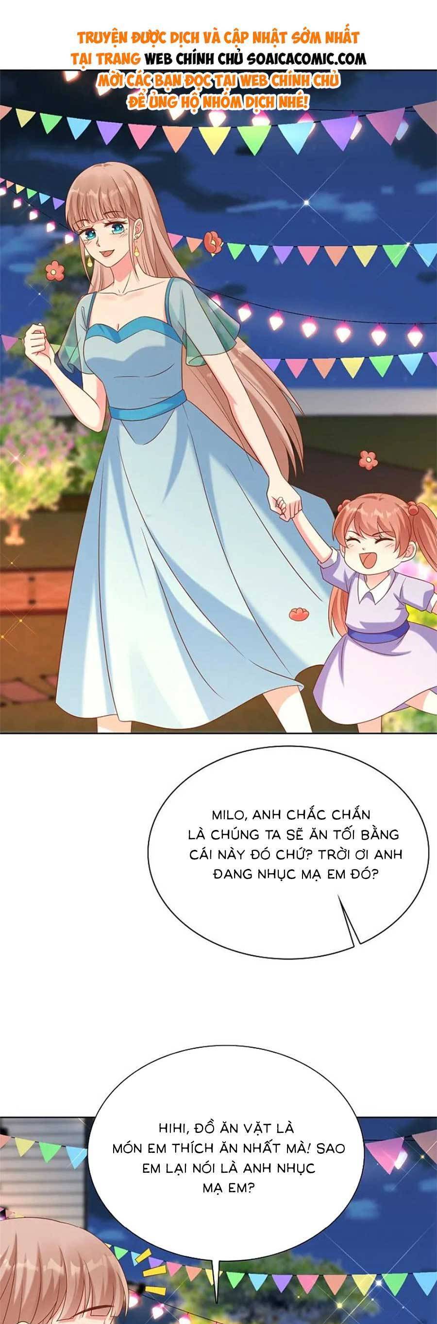 Băng Sơn Tổng Tài Sủng Thê Đến Vô Đạo Chap 262 - Next Chap 263