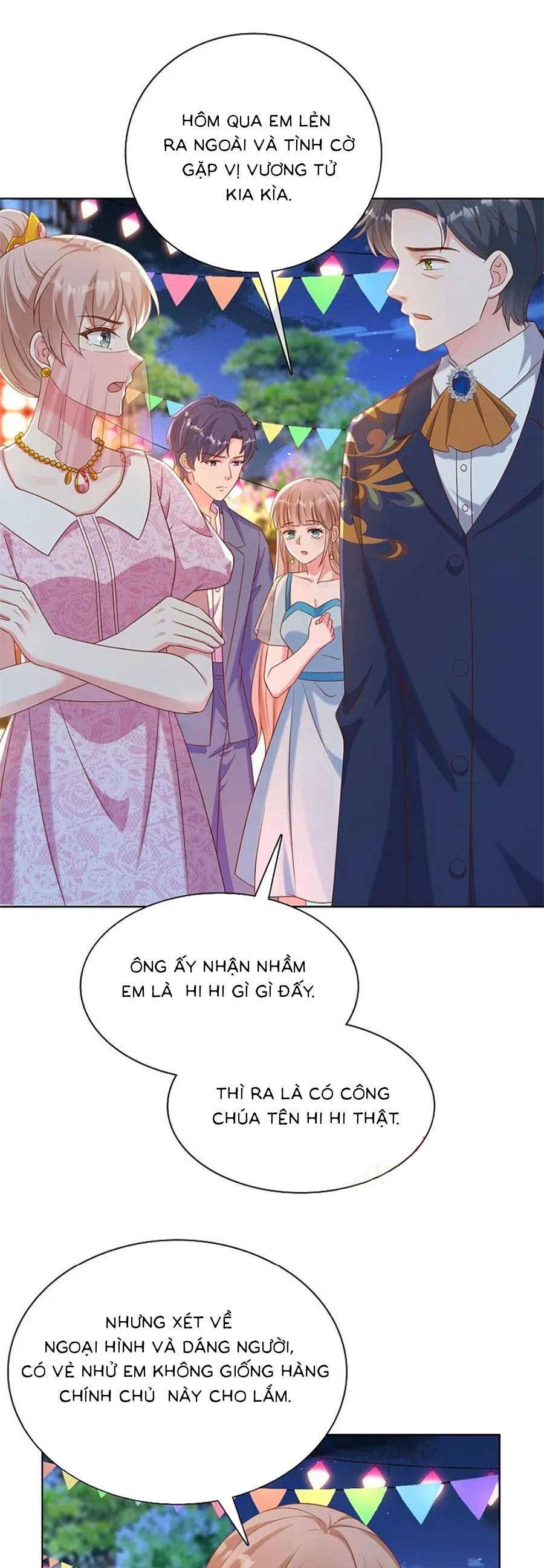 Băng Sơn Tổng Tài Sủng Thê Đến Vô Đạo Chap 262 - Next Chap 263