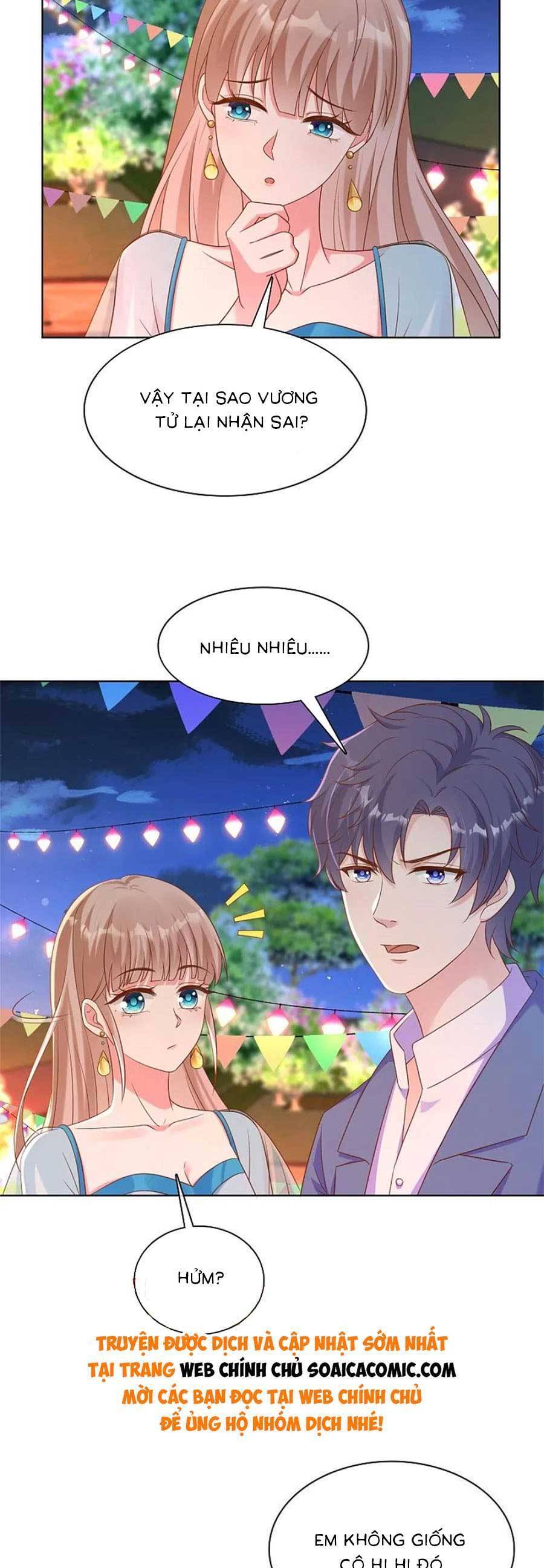 Băng Sơn Tổng Tài Sủng Thê Đến Vô Đạo Chap 262 - Next Chap 263