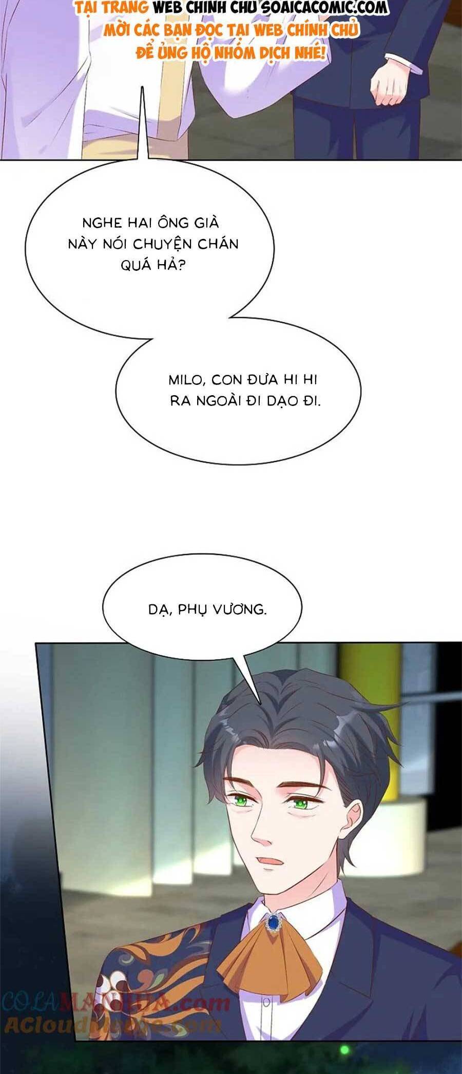 Băng Sơn Tổng Tài Sủng Thê Đến Vô Đạo Chap 262 - Next Chap 263