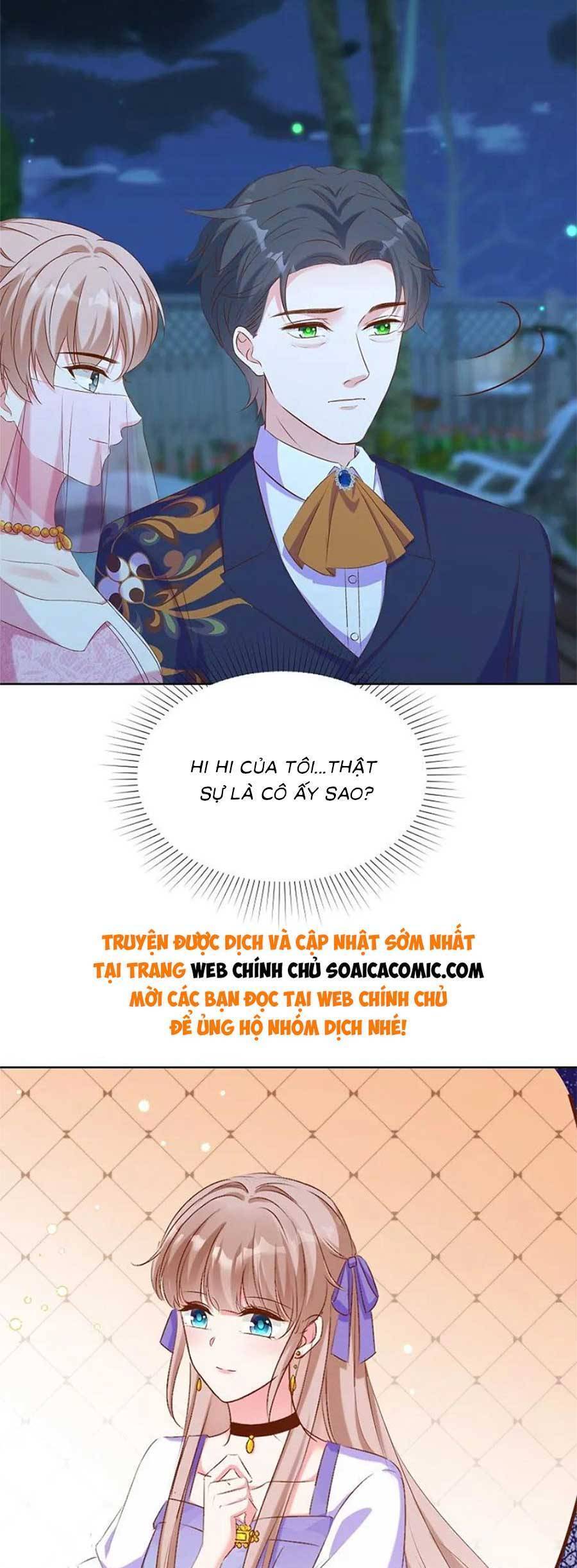 Băng Sơn Tổng Tài Sủng Thê Đến Vô Đạo Chap 262 - Next Chap 263