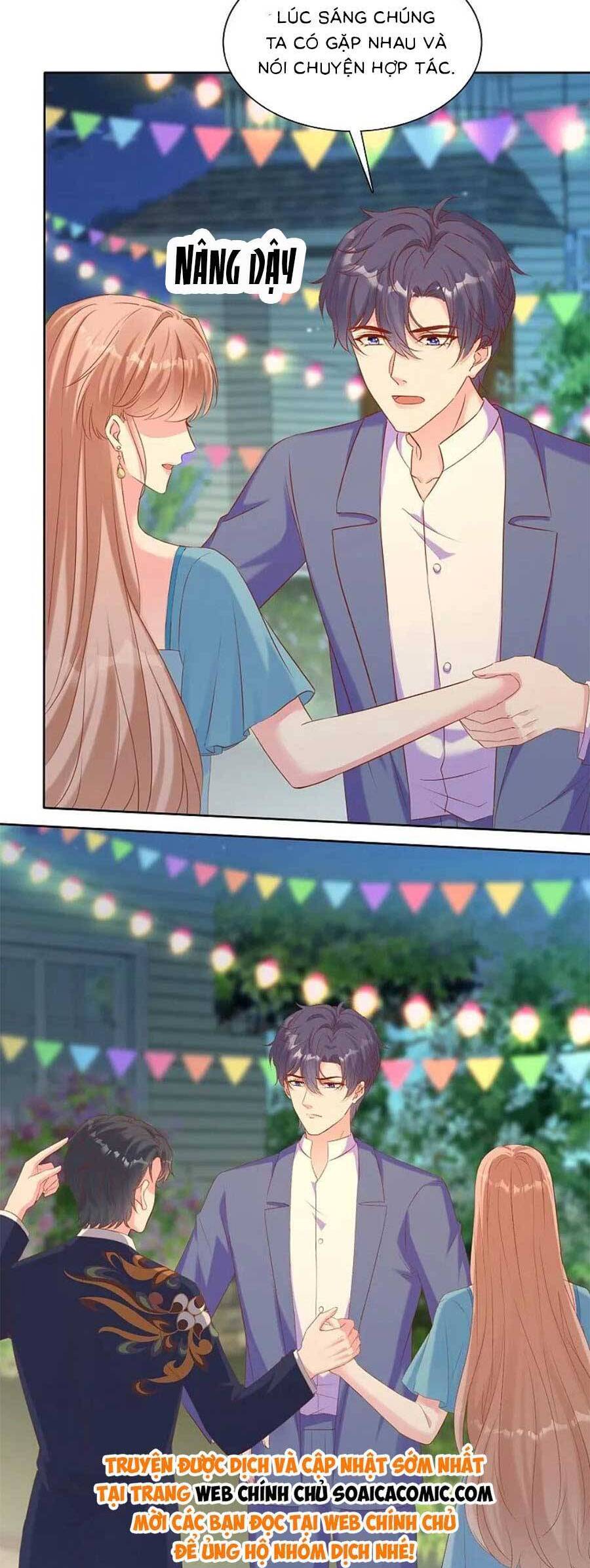 Băng Sơn Tổng Tài Sủng Thê Đến Vô Đạo Chap 264 - Next Chap 265