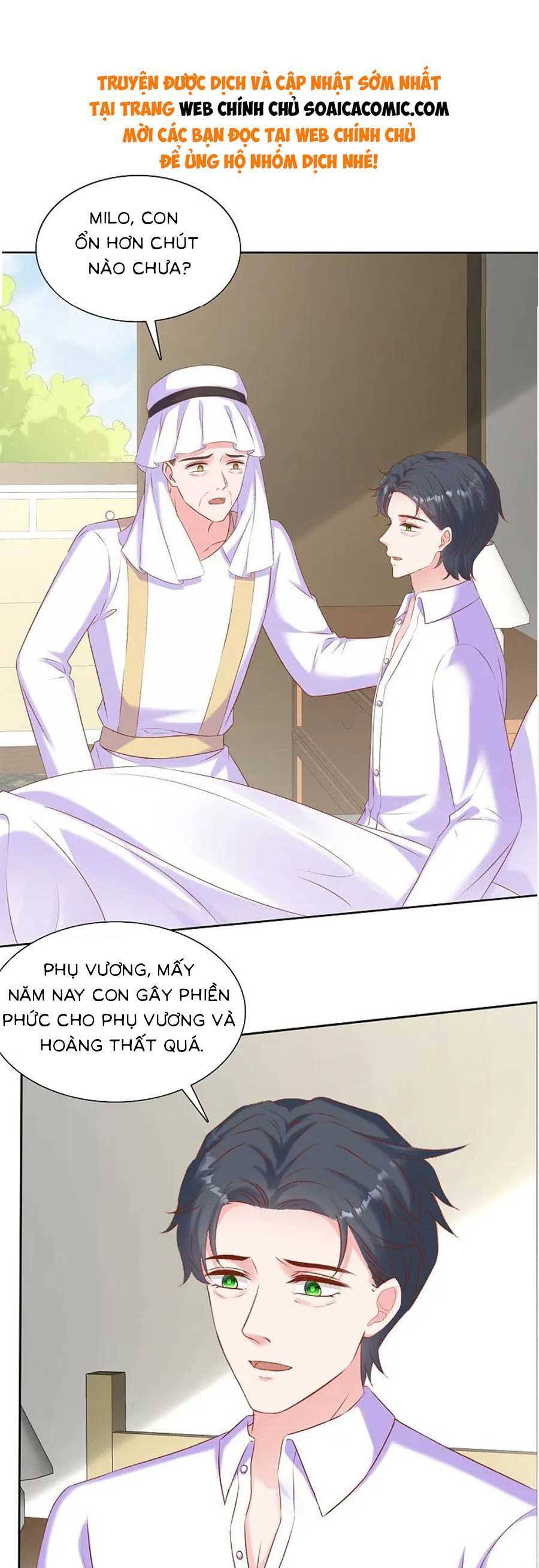 Băng Sơn Tổng Tài Sủng Thê Đến Vô Đạo Chap 264 - Next Chap 265
