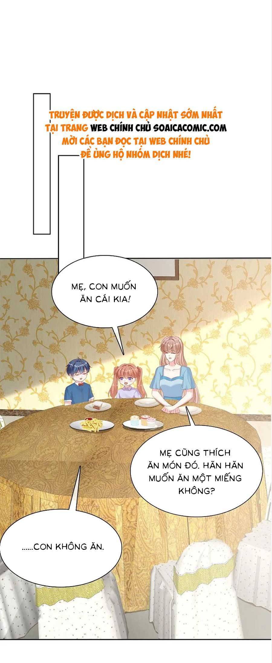 Băng Sơn Tổng Tài Sủng Thê Đến Vô Đạo Chap 264 - Next Chap 265