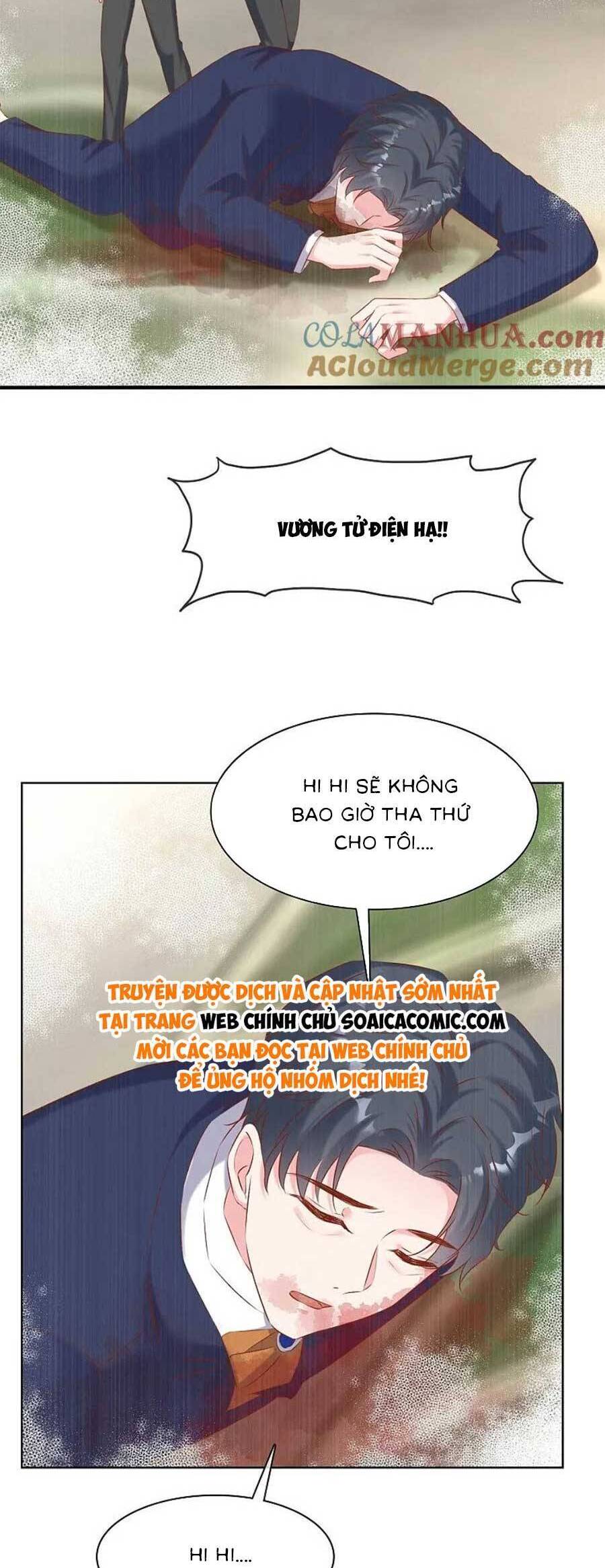 Băng Sơn Tổng Tài Sủng Thê Đến Vô Đạo Chap 264 - Next Chap 265