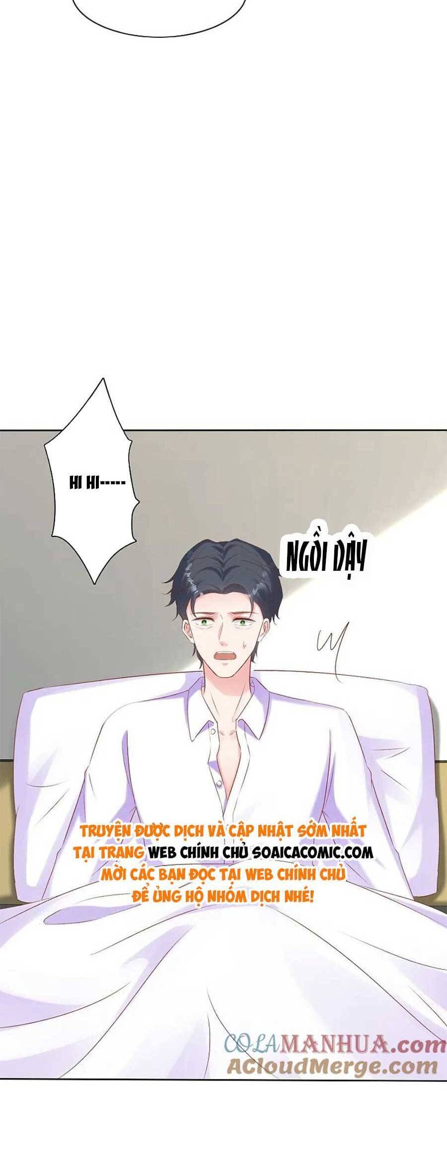 Băng Sơn Tổng Tài Sủng Thê Đến Vô Đạo Chap 264 - Next Chap 265