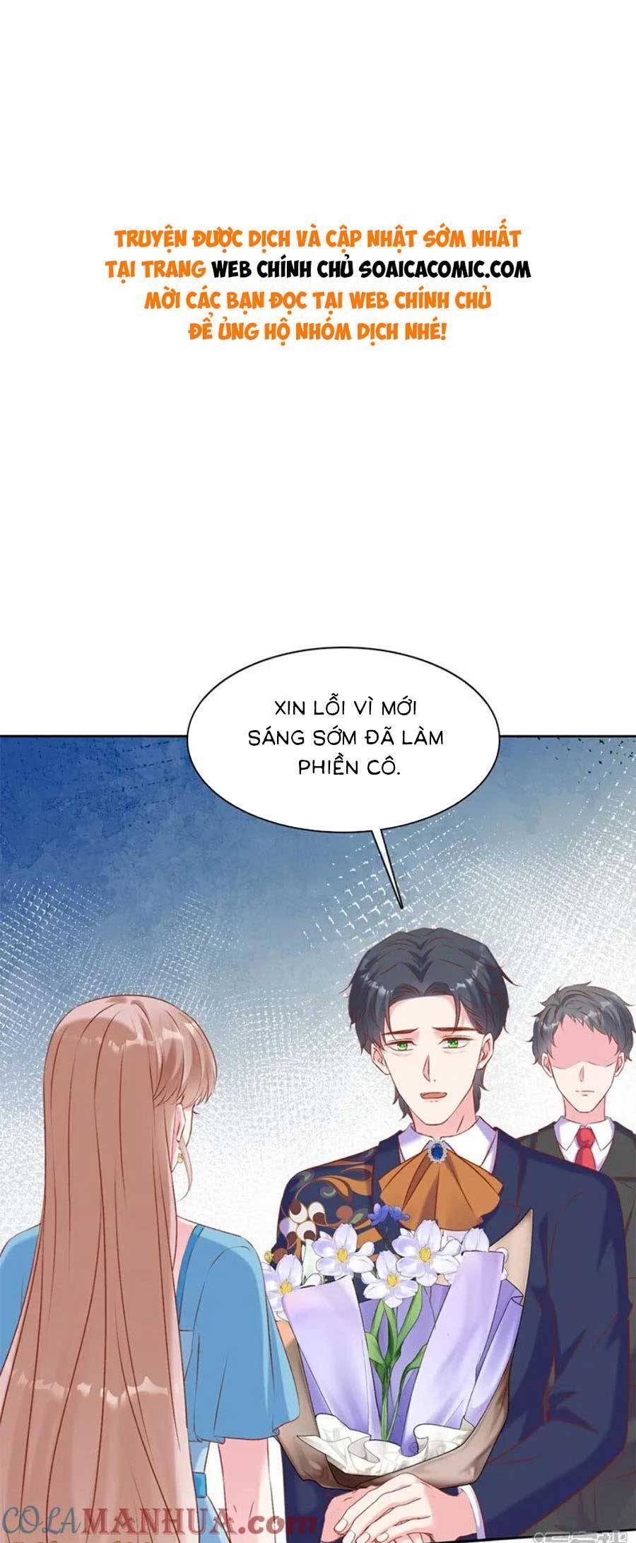 Băng Sơn Tổng Tài Sủng Thê Đến Vô Đạo Chap 265 - Next Chap 266