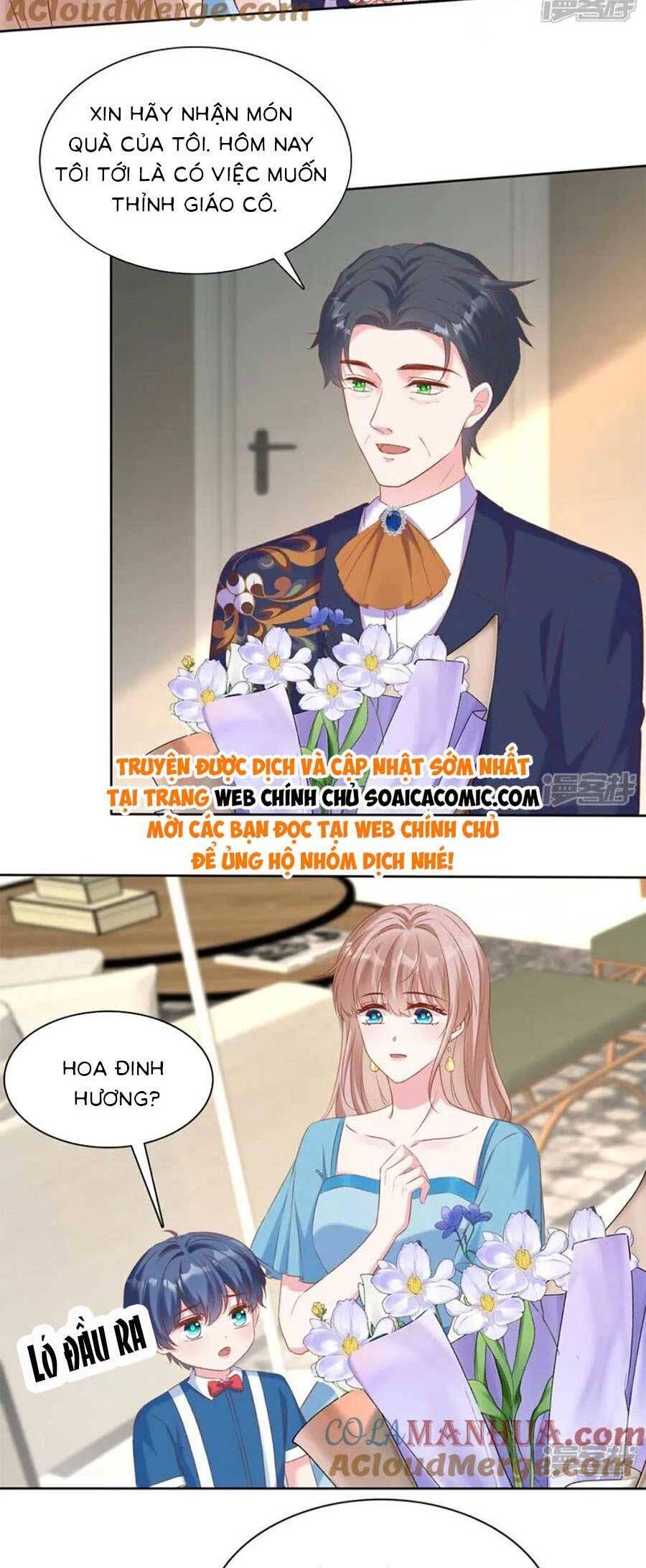 Băng Sơn Tổng Tài Sủng Thê Đến Vô Đạo Chap 265 - Next Chap 266