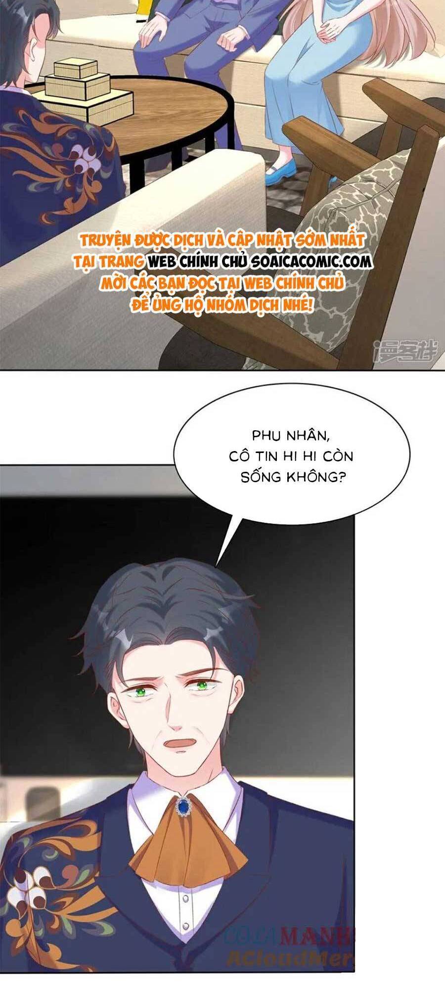 Băng Sơn Tổng Tài Sủng Thê Đến Vô Đạo Chap 265 - Next Chap 266