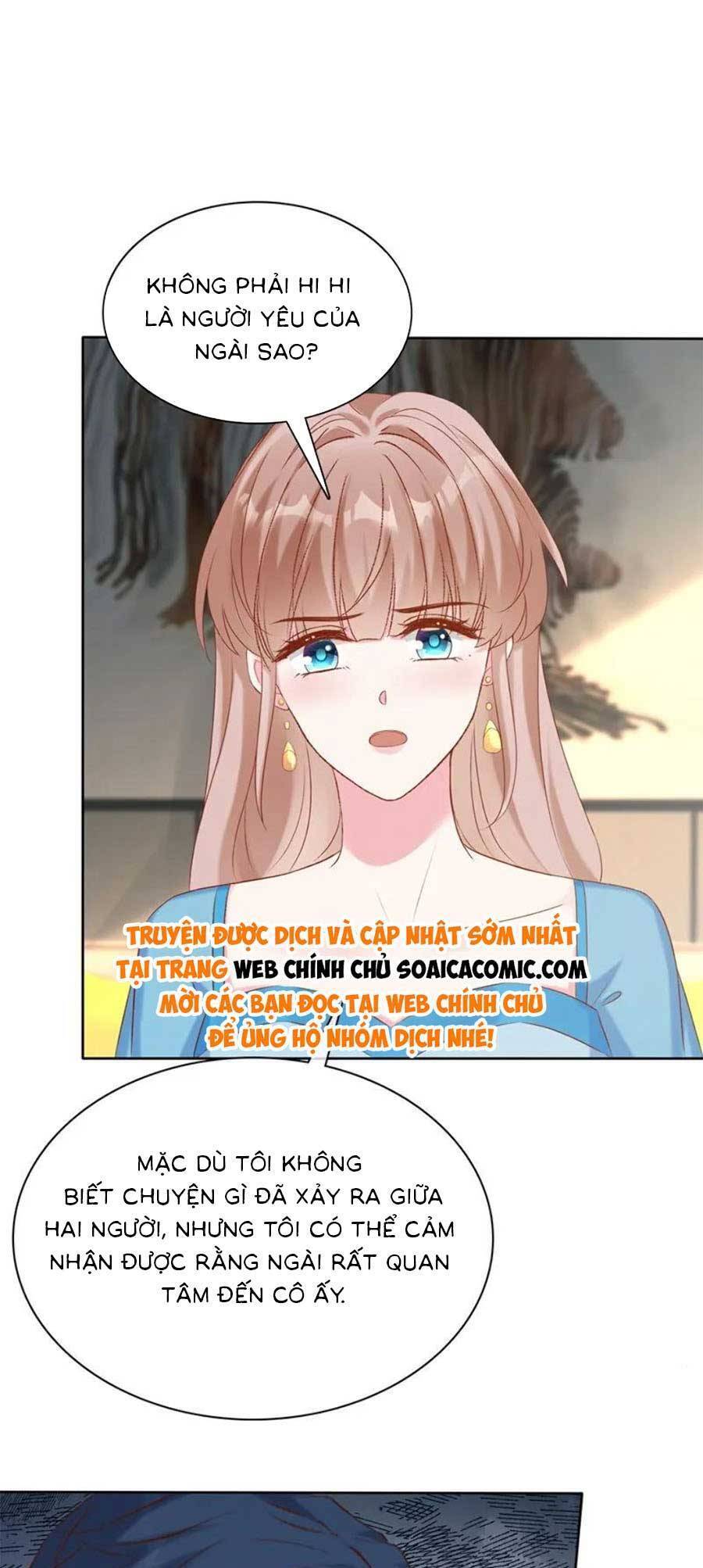 Băng Sơn Tổng Tài Sủng Thê Đến Vô Đạo Chap 265 - Next Chap 266
