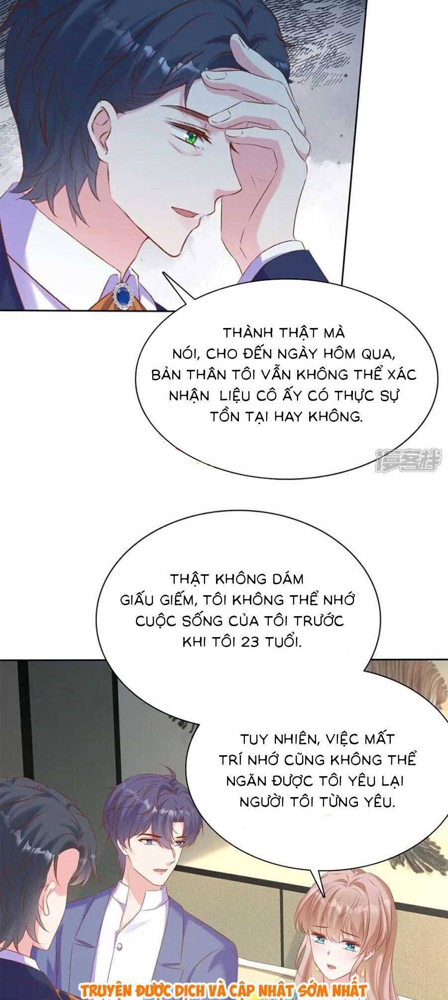 Băng Sơn Tổng Tài Sủng Thê Đến Vô Đạo Chap 265 - Next Chap 266