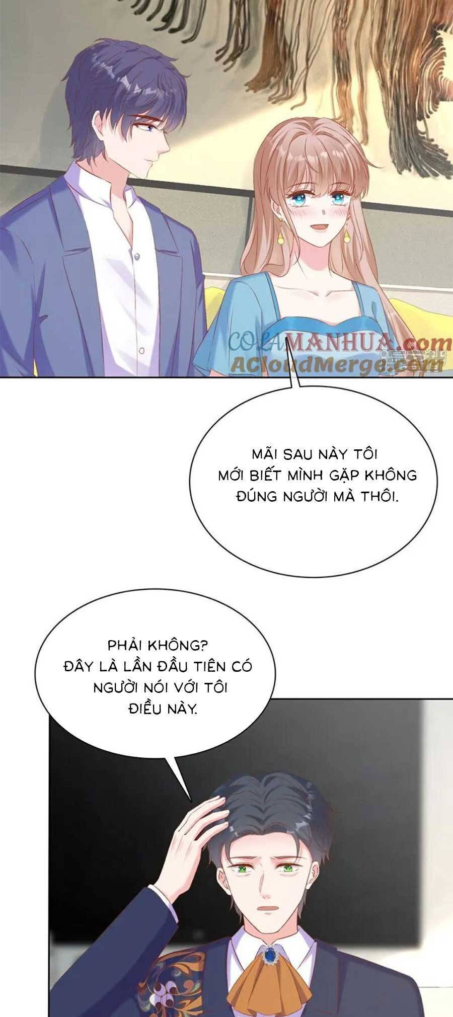 Băng Sơn Tổng Tài Sủng Thê Đến Vô Đạo Chap 265 - Next Chap 266