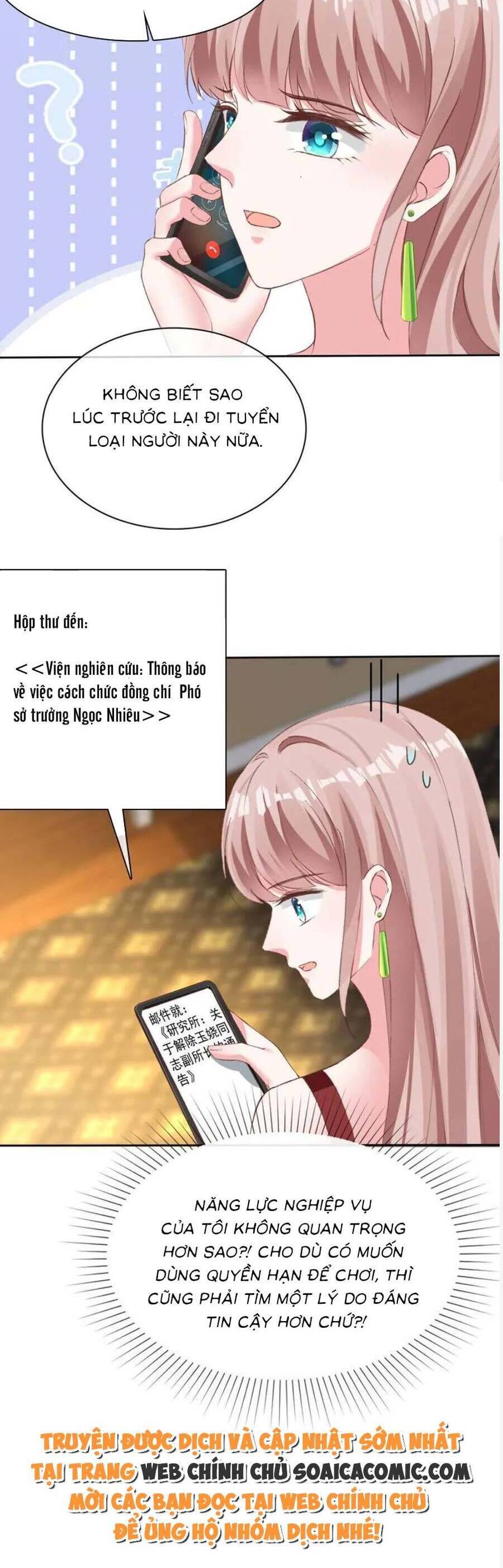 Băng Sơn Tổng Tài Sủng Thê Đến Vô Đạo Chap 267 - Next Chap 268