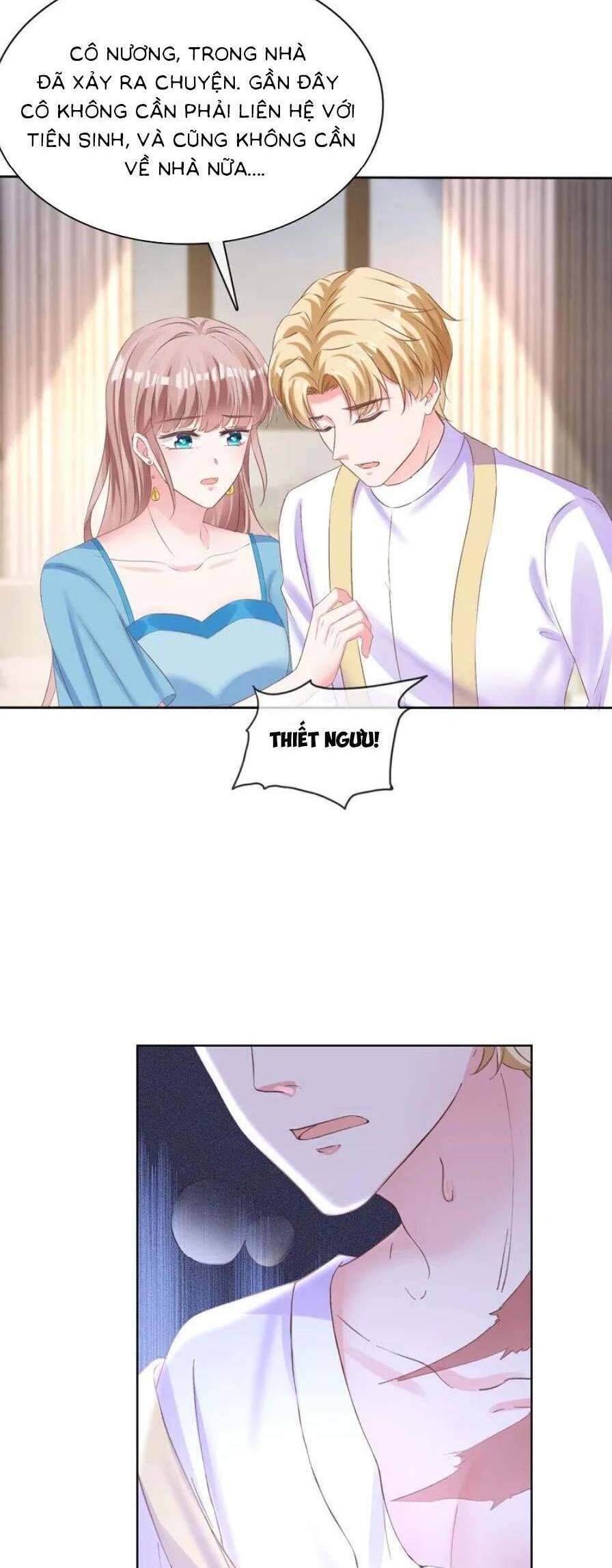 Băng Sơn Tổng Tài Sủng Thê Đến Vô Đạo Chap 267 - Next Chap 268