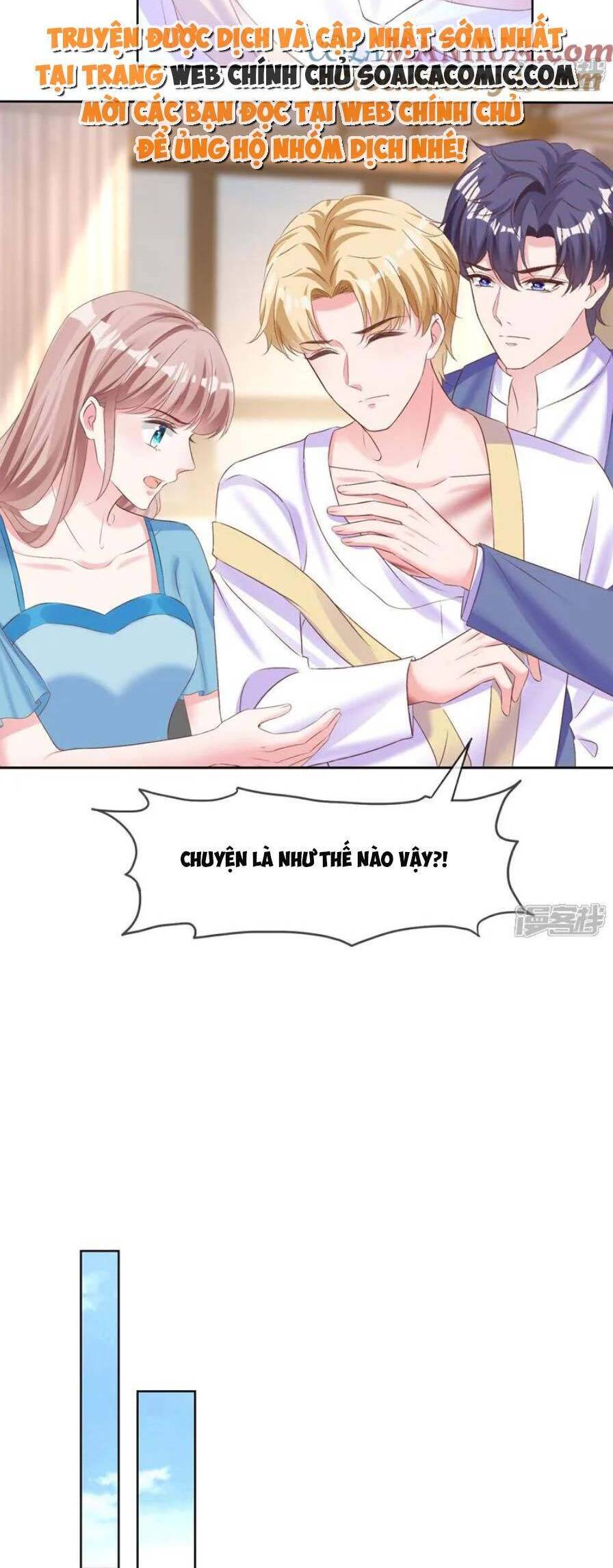 Băng Sơn Tổng Tài Sủng Thê Đến Vô Đạo Chap 267 - Next Chap 268