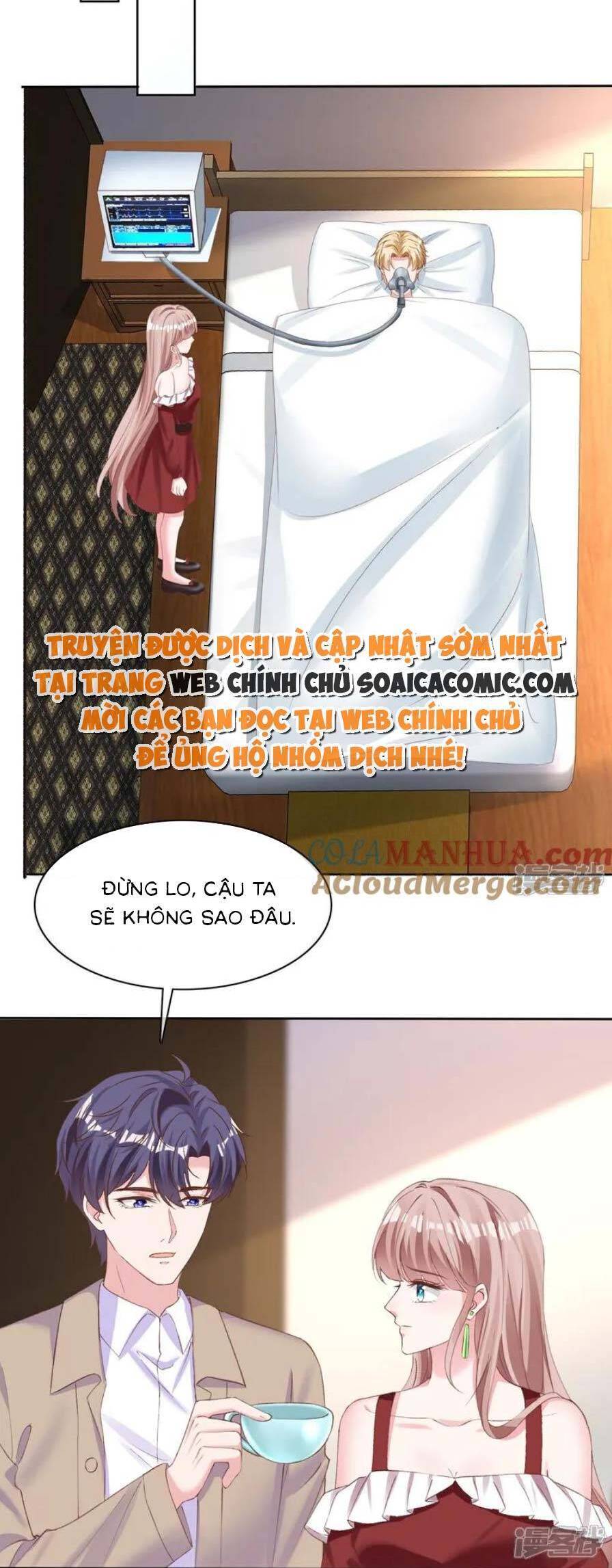 Băng Sơn Tổng Tài Sủng Thê Đến Vô Đạo Chap 267 - Next Chap 268