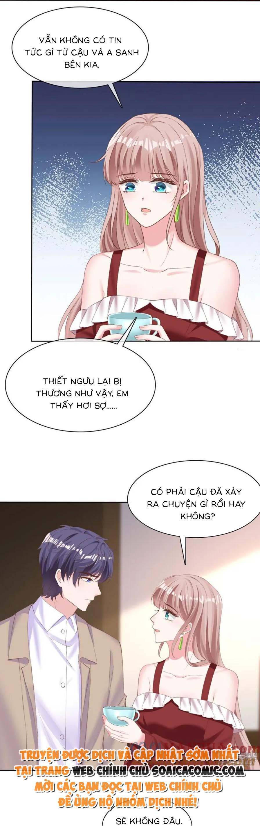 Băng Sơn Tổng Tài Sủng Thê Đến Vô Đạo Chap 267 - Next Chap 268