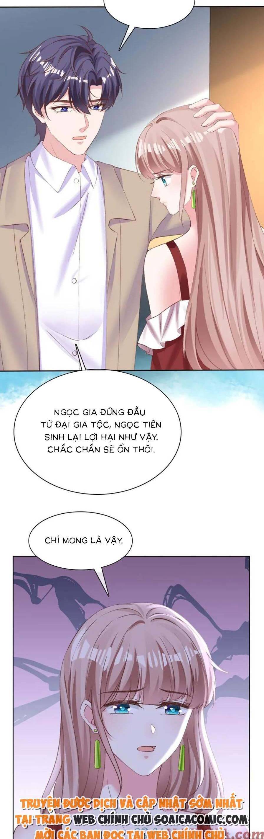 Băng Sơn Tổng Tài Sủng Thê Đến Vô Đạo Chap 267 - Next Chap 268