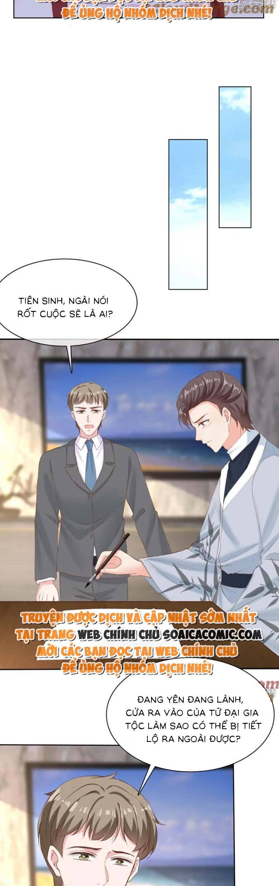 Băng Sơn Tổng Tài Sủng Thê Đến Vô Đạo Chap 267 - Next Chap 268