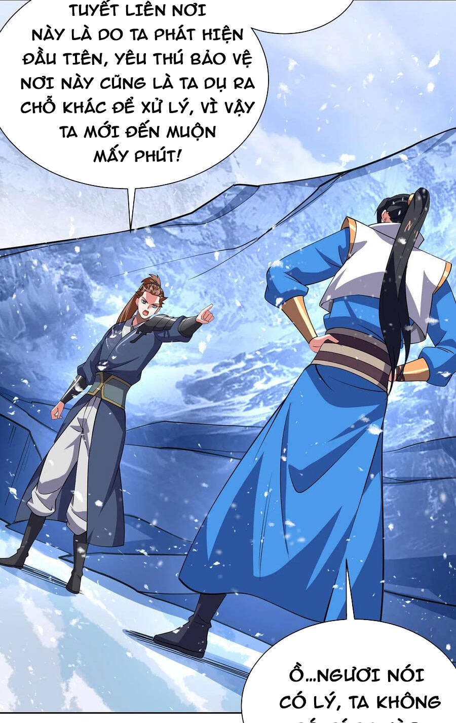 Độc Bộ Tiêu Dao Chap 451 - Next Chap 452