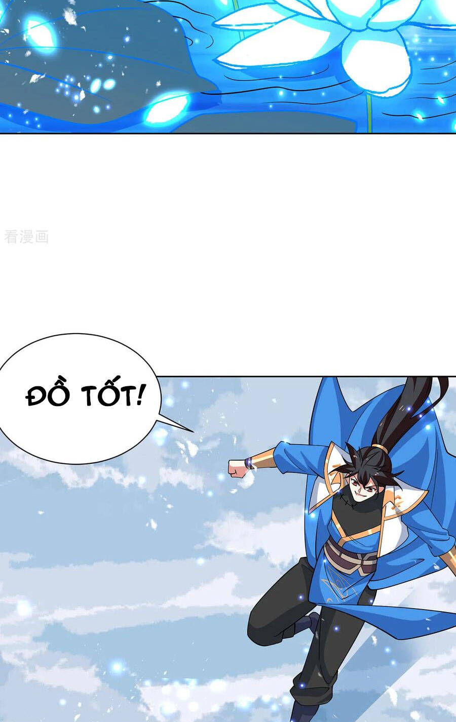 Độc Bộ Tiêu Dao Chap 451 - Next Chap 452