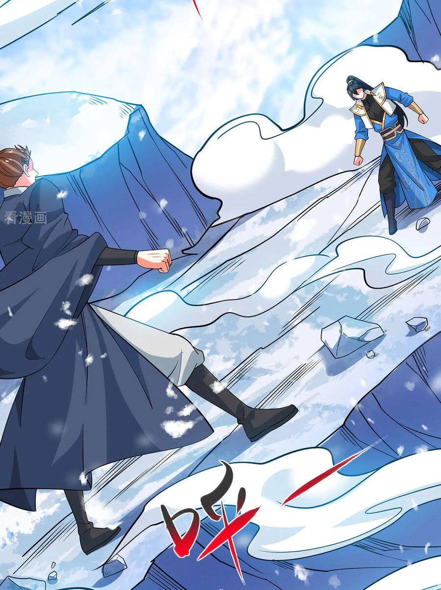 Độc Bộ Tiêu Dao Chap 451 - Next Chap 452