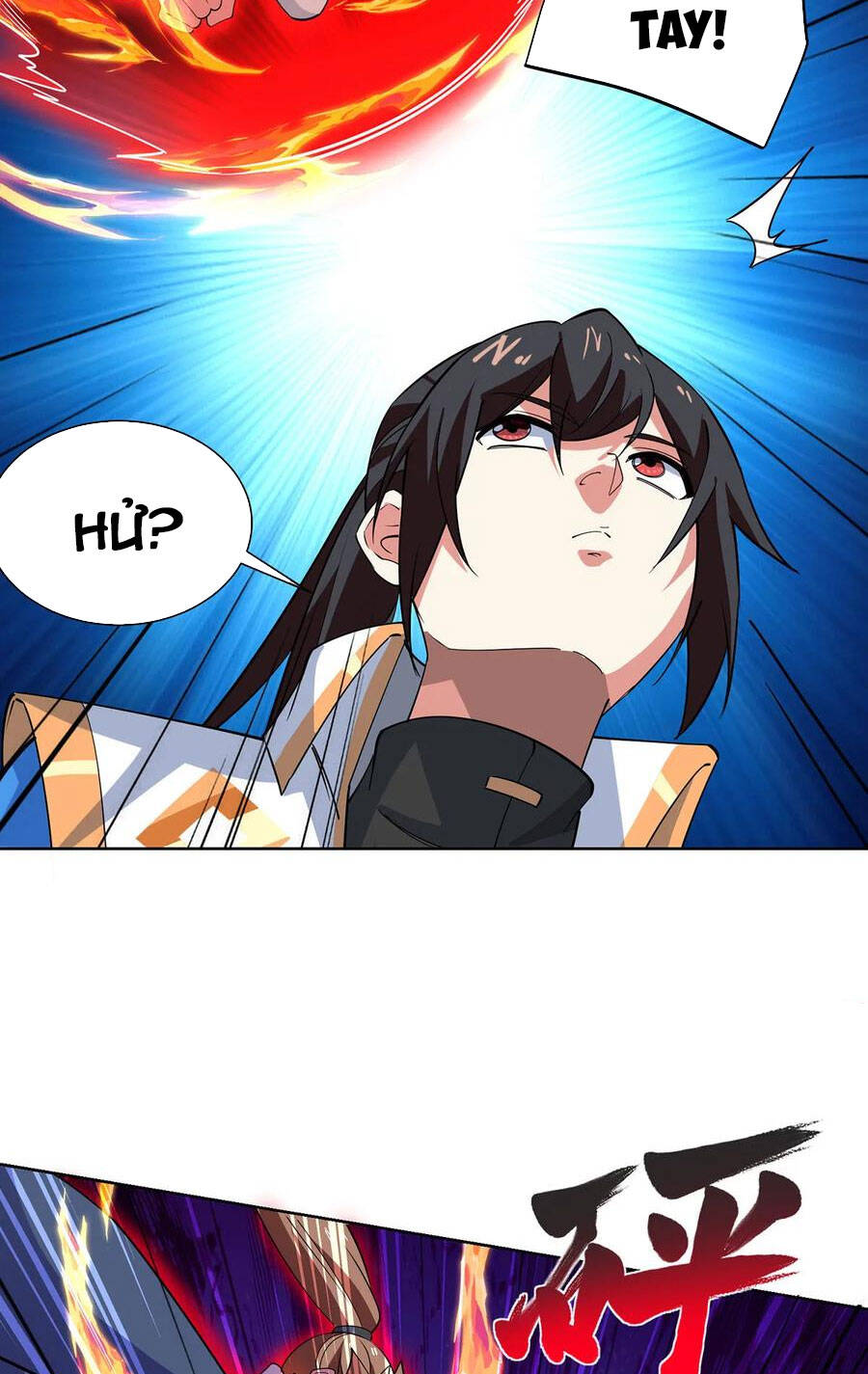 Độc Bộ Tiêu Dao Chap 451 - Next Chap 452