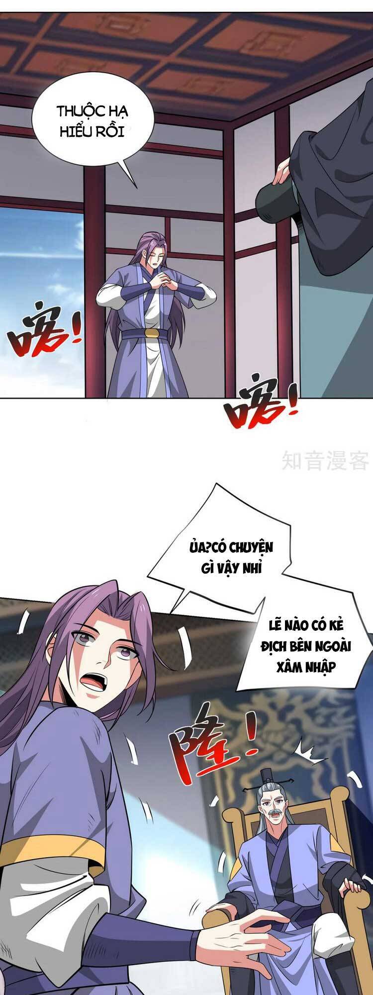 Độc Bộ Tiêu Dao Chap 442 - Next Chap 443