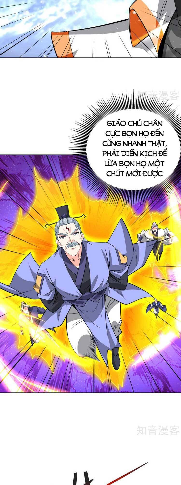 Độc Bộ Tiêu Dao Chap 442 - Next Chap 443