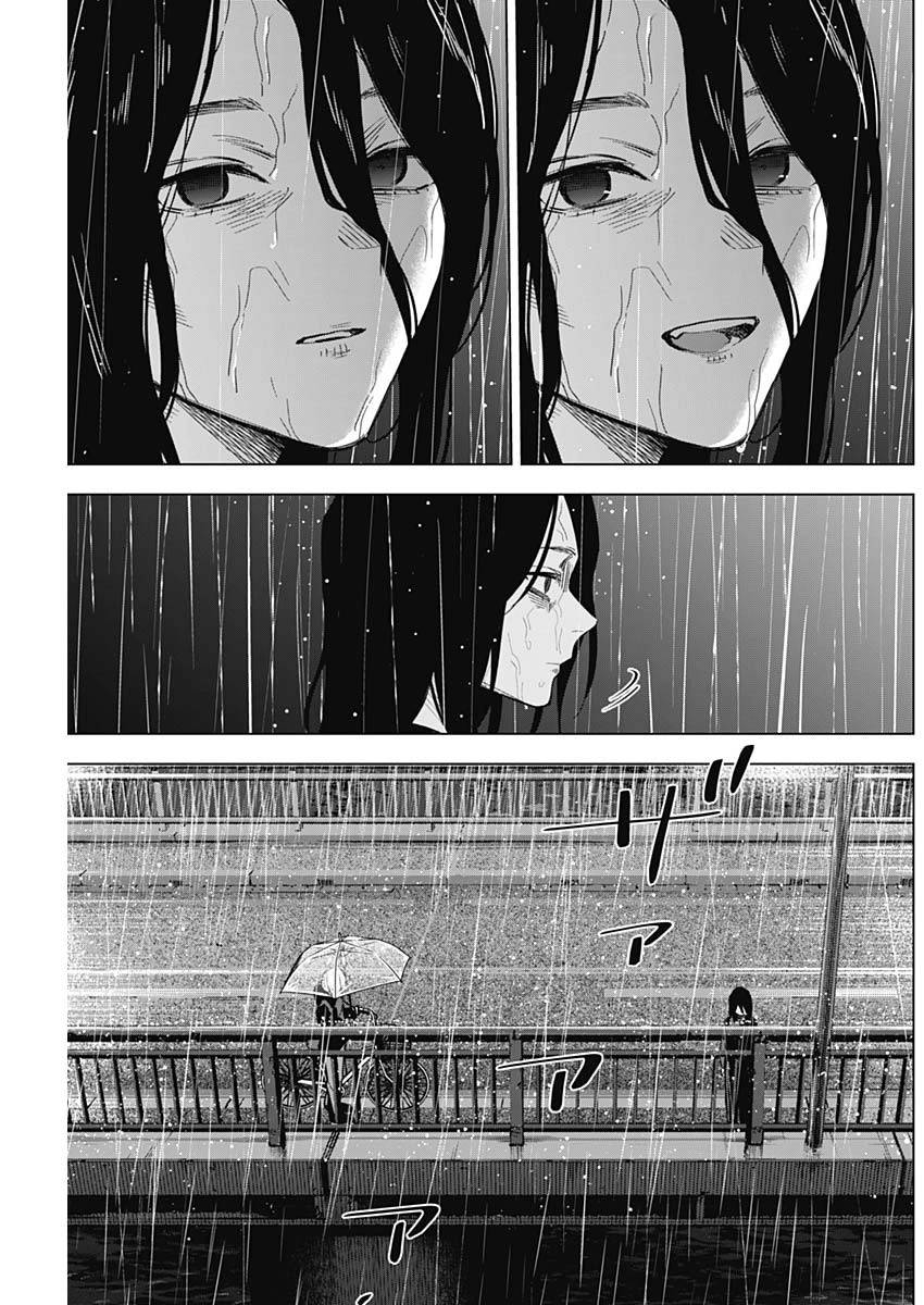 Shounen No Abyss Chap 141 - Next Chap 142