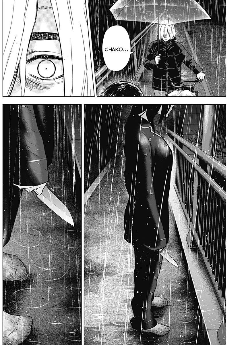 Shounen No Abyss Chap 141 - Next Chap 142