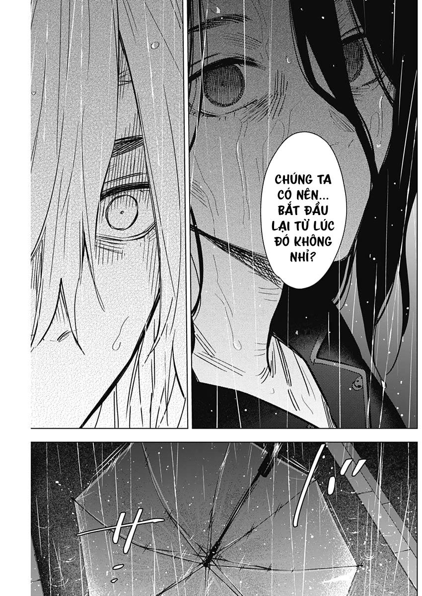 Shounen No Abyss Chap 141 - Next Chap 142