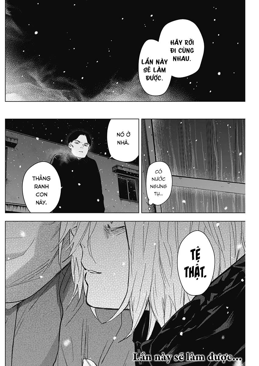 Shounen No Abyss Chap 142 - Next Chap 143