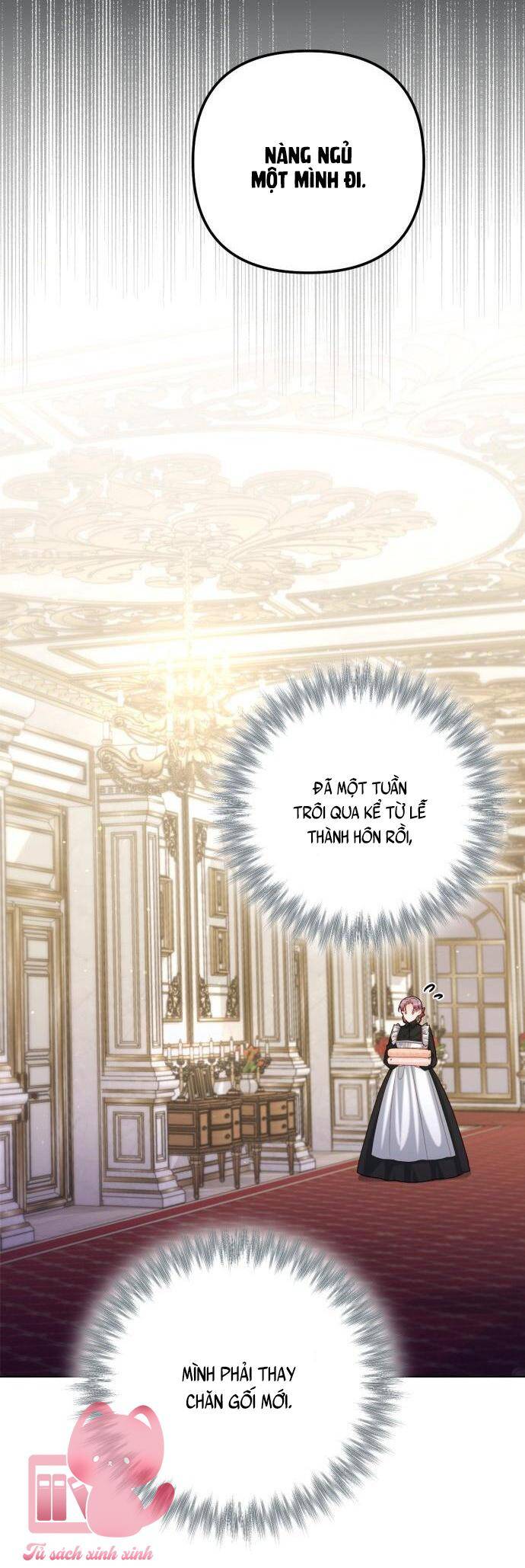 Hoàng Hậu Tái Hôn Chap 123 - Next Chap 124