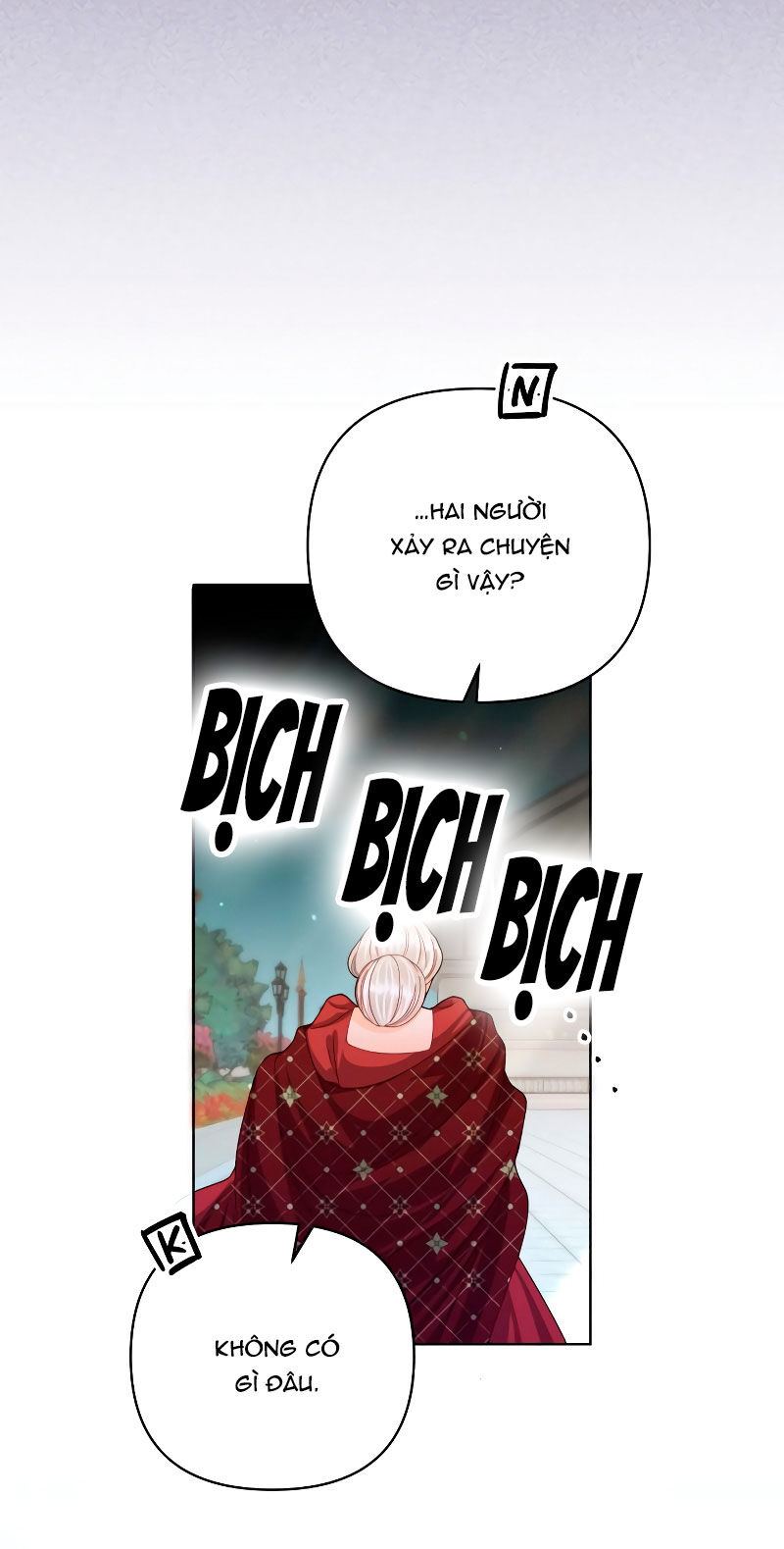 Hoàng Hậu Tái Hôn Chap 131 - Next Chap 132