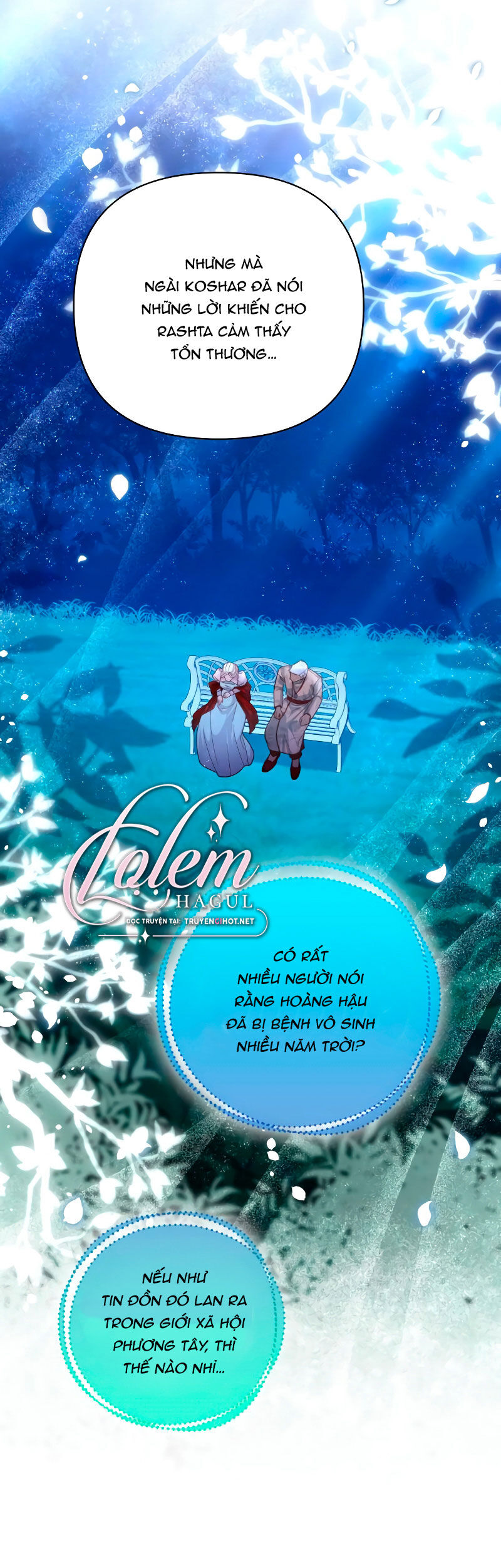 Hoàng Hậu Tái Hôn Chap 131 - Next Chap 132