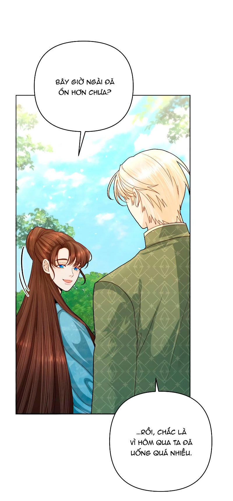 Hoàng Hậu Tái Hôn Chap 131 - Next Chap 132
