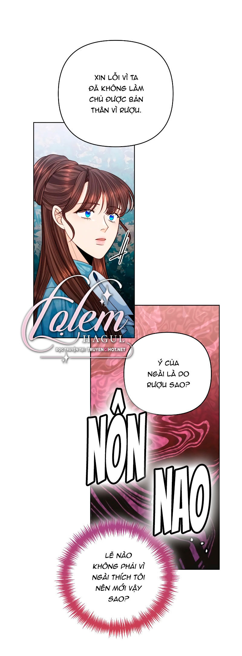 Hoàng Hậu Tái Hôn Chap 131 - Next Chap 132