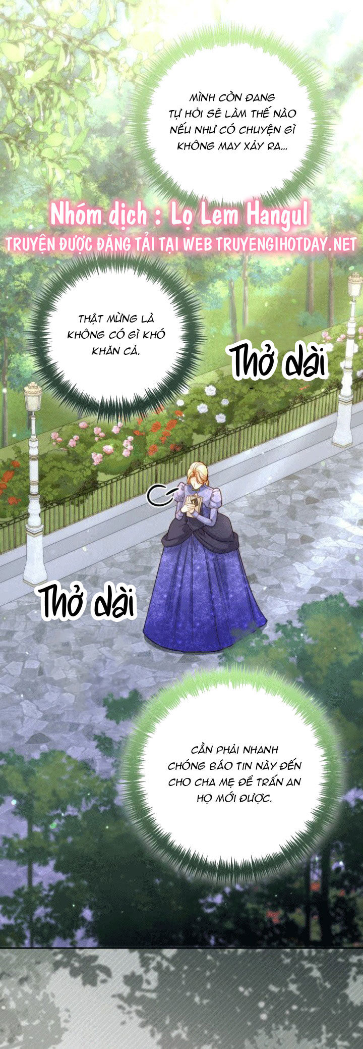 Hoàng Hậu Tái Hôn Chap 145 - Next Chap 146