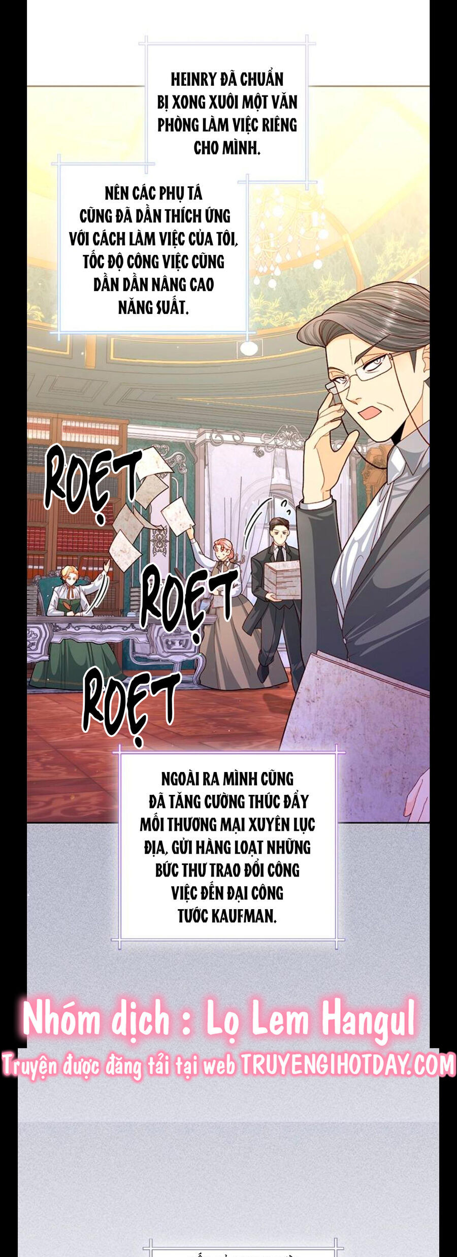 Hoàng Hậu Tái Hôn Chap 146 - Next Chap 147