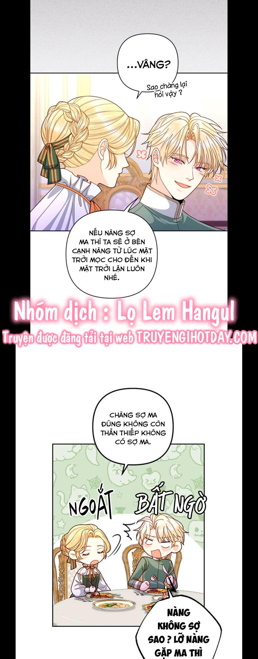 Hoàng Hậu Tái Hôn Chap 146 - Next Chap 147