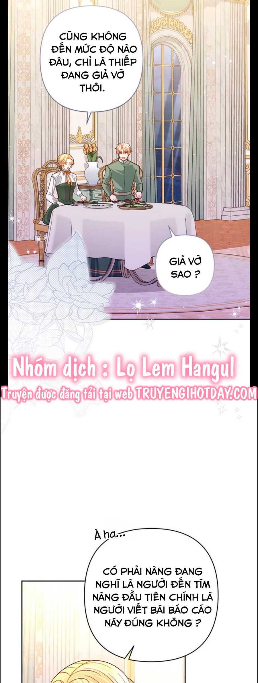 Hoàng Hậu Tái Hôn Chap 146 - Next Chap 147