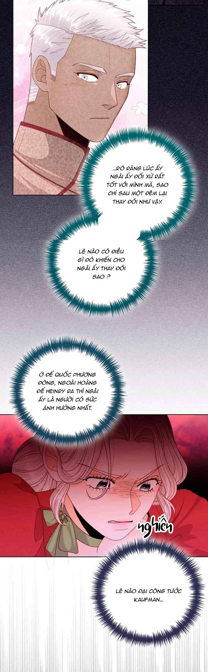 Hoàng Hậu Tái Hôn Chap 132 - Next Chap 133